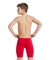 Arena Team Solid Jammer Boy - Red-White